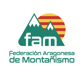 Logo Federación Aragonesa de Montañismo
