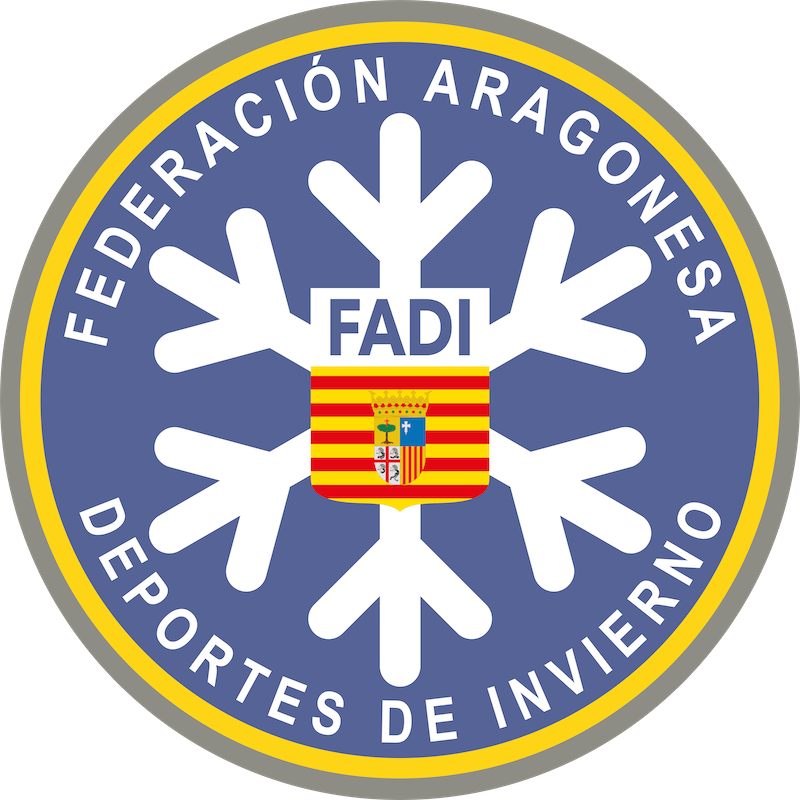 Logo Federación Aragonesa de Deportes de Invierno